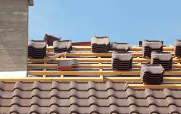 Lamlash clay roofing costs