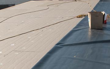 disadvantages of Lamlash flat roof insulation