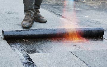 flat roof waterproofing Lamlash, North Ayrshire