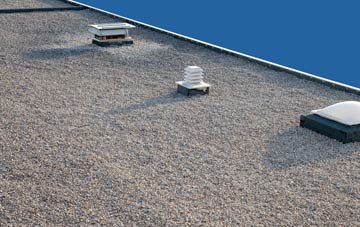 flat roofing Lamlash, North Ayrshire