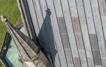 Lamlash lead roof considerations