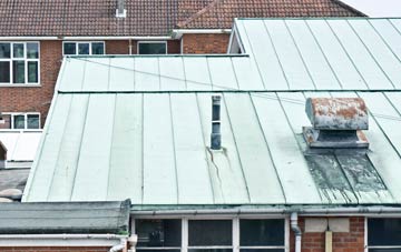 Lamlash lead roofing costs
