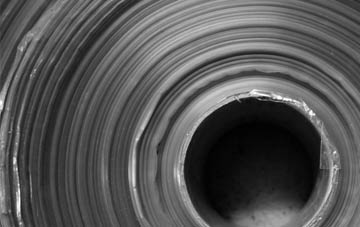 Lamlash pvc roof replacement