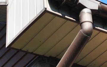 Lamlash soffit installation costs