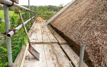 advantages of Lamlash thatch roofing