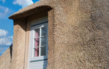 Lamlash thatch roof disadvantages