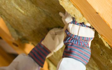 types of Lamlash pitched roof insulation materials