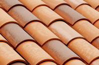 Lamlash clay roofing