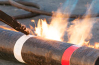Lamlash flat roofing replacement