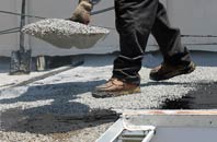 find rated Lamlash flat roofing replacement companies