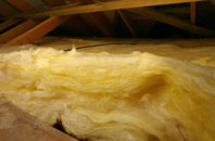 Lamlash pitch roof insulation