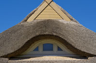 Lamlash thatch roofing